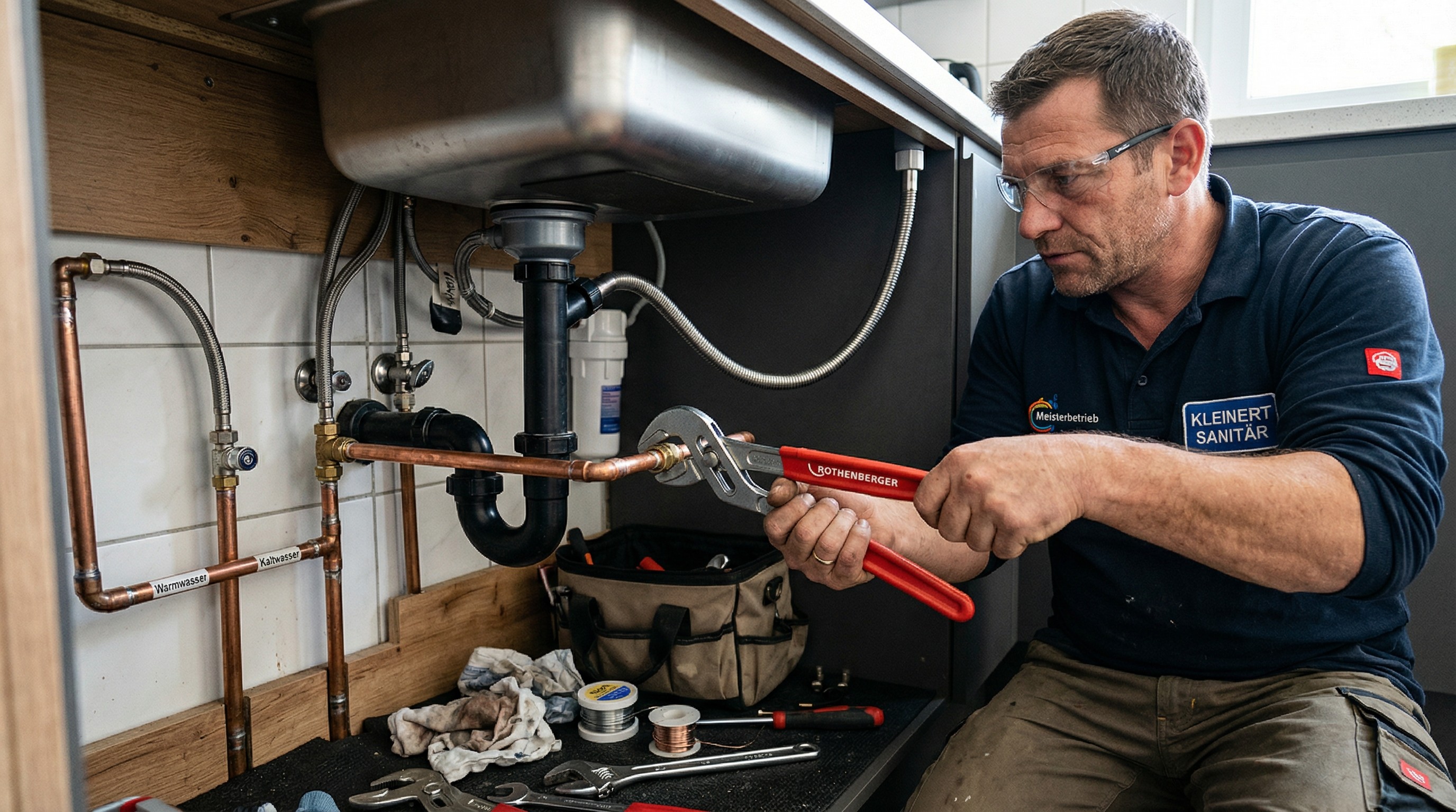 Seefeld & Hübner GmbH Heizung - Sanitär - Gasanlagen – Sanitärinstallateur Eberswalde